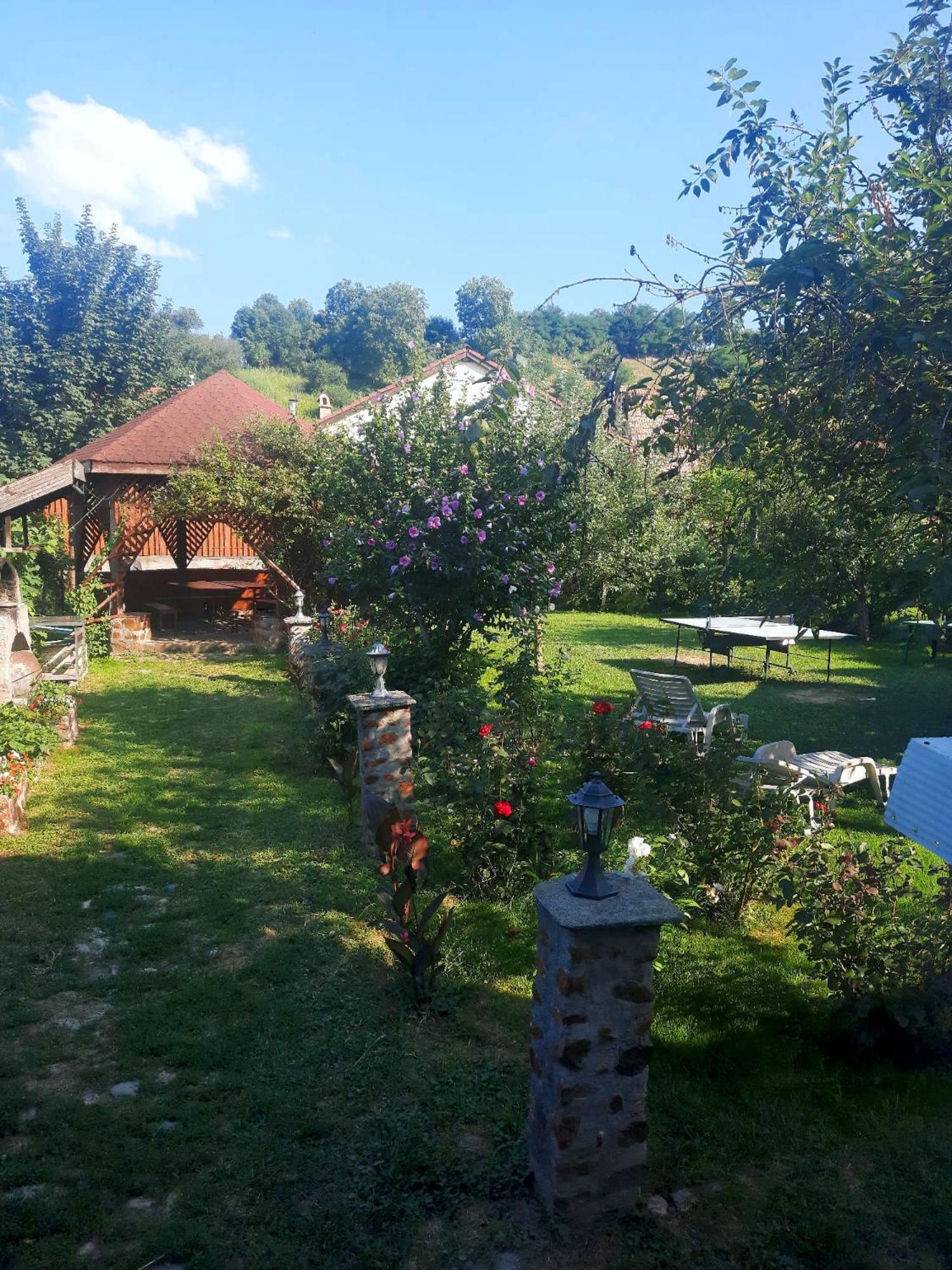 Pensiunea Bendorfeanu Răşinari Екстериор снимка