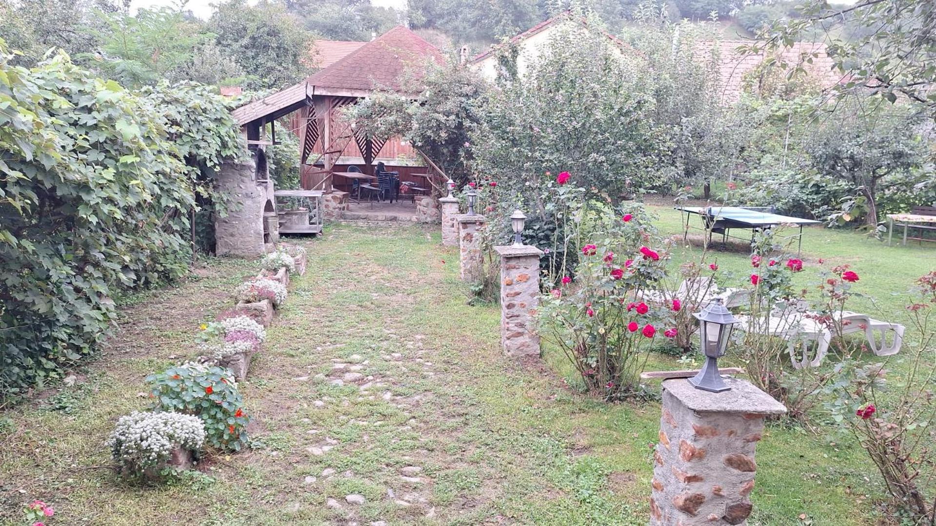 Pensiunea Bendorfeanu Răşinari Екстериор снимка